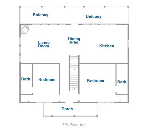 Smoky Mountain Splash
