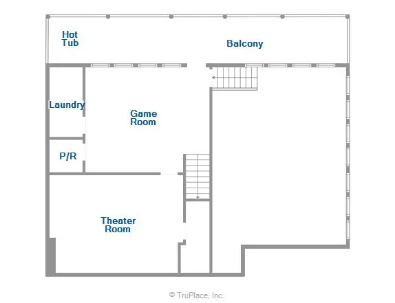 Smoky Mountain Splash