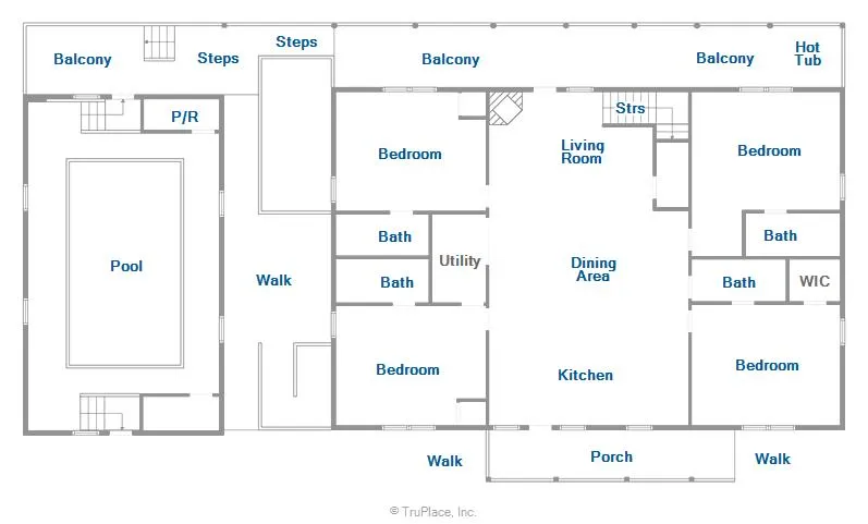 Splash Mountain Lodge