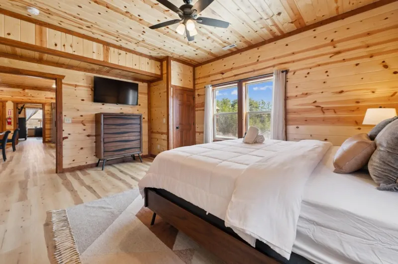 Splash Mountain Lodge