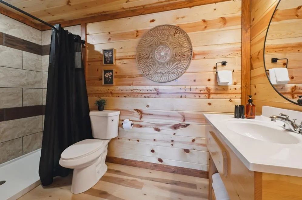 Splash Mountain Lodge