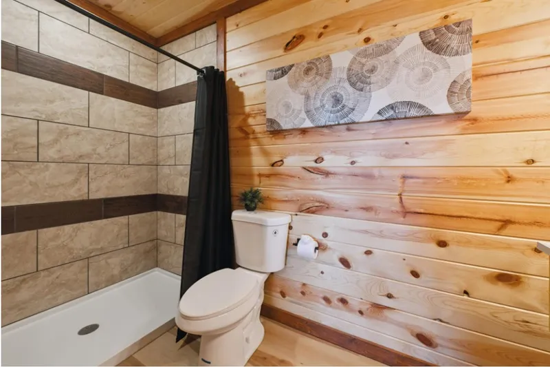 Splash Mountain Lodge