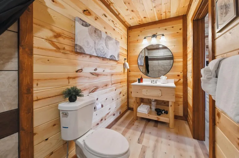 Splash Mountain Lodge