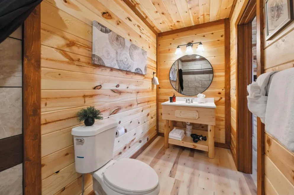 Splash Mountain Lodge