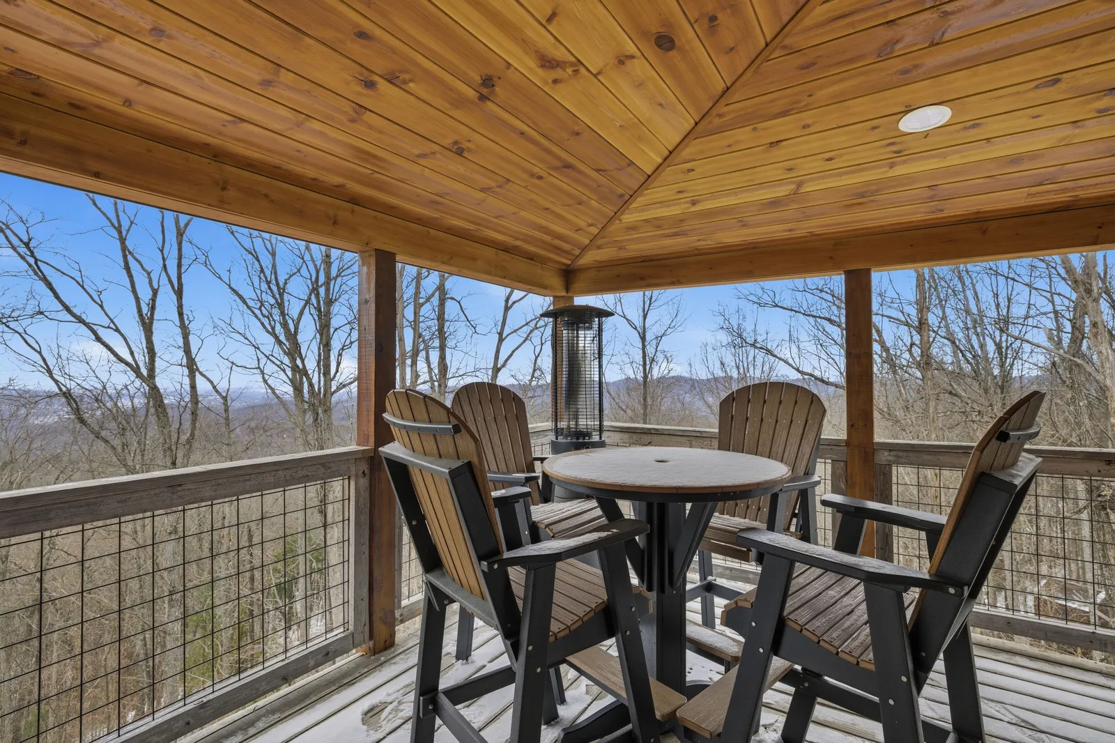 Climbing to New Heights