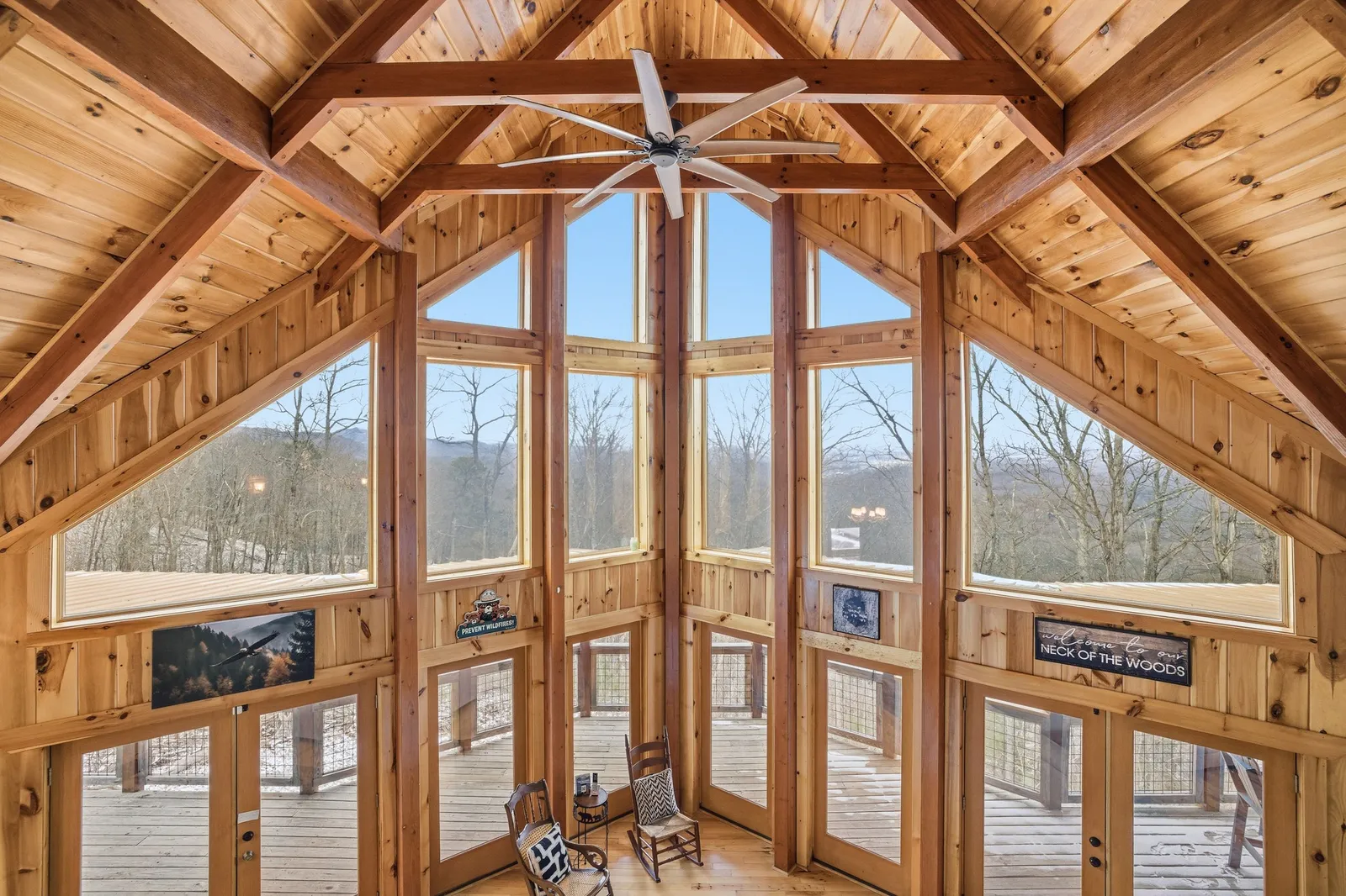 Climbing to New Heights