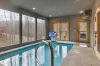 Big Bear Splash indoor pool