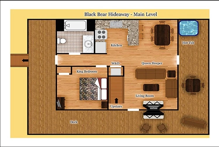 Black Bear Hideaway