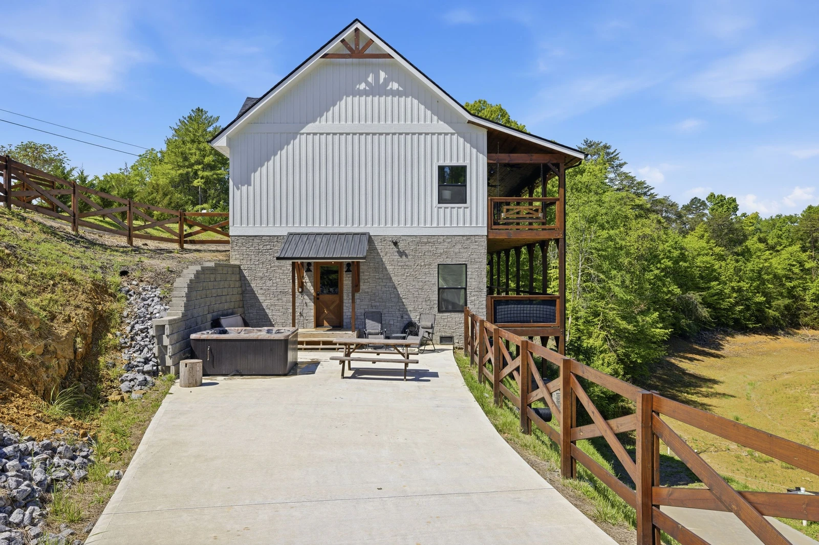 Black Bear Cove