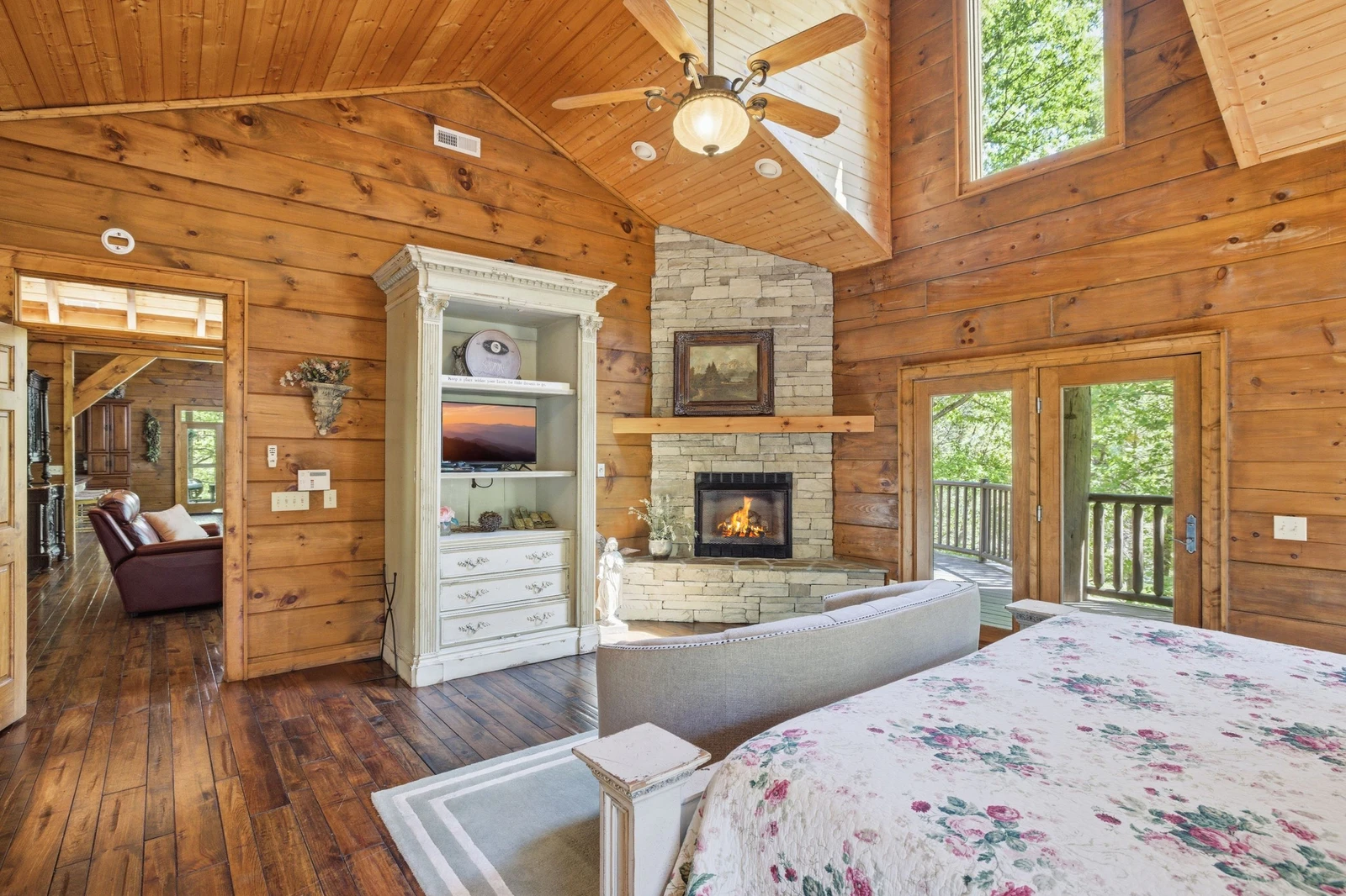 Timberstone