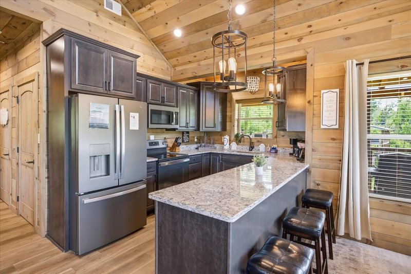 Little Bear Lodge