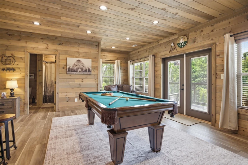 Little Bear Lodge