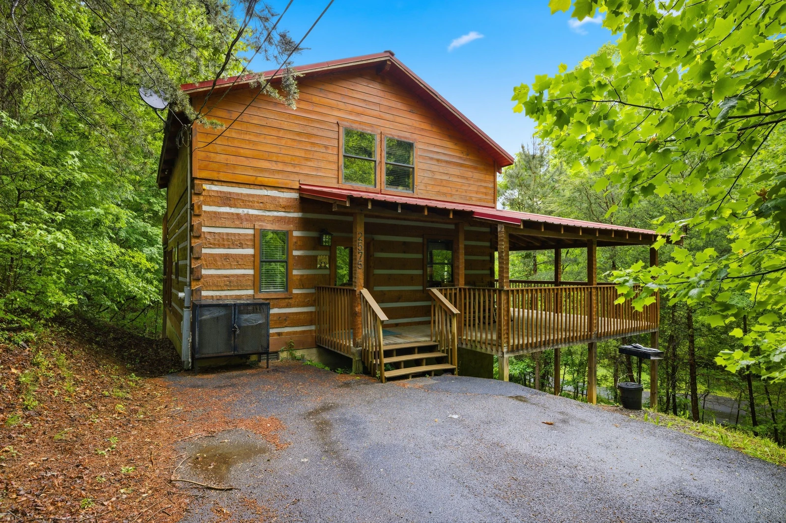 Black Bear Hideaway