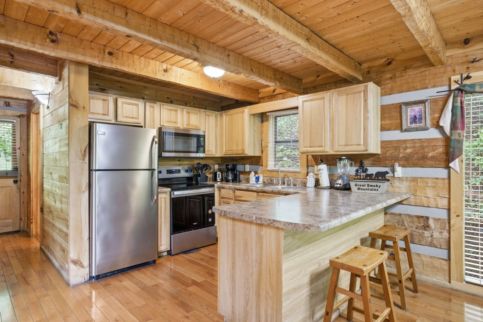 Black Bear Hideaway