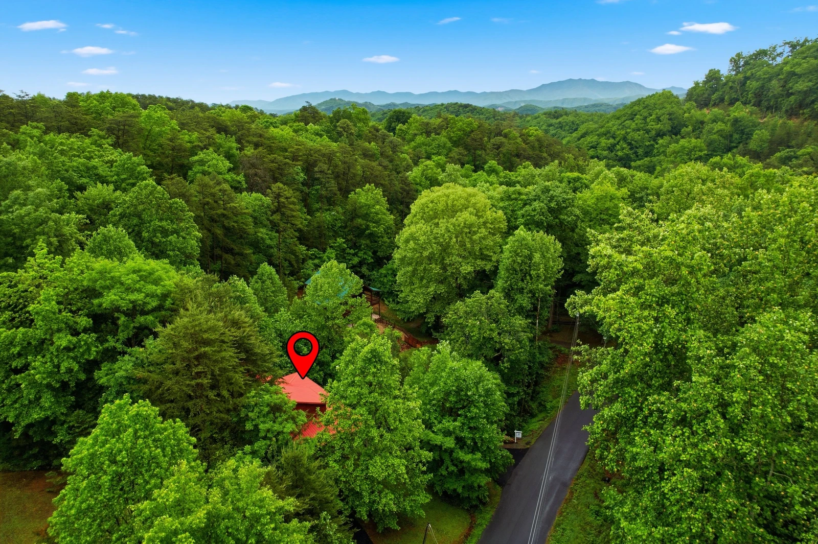 Black Bear Hideaway