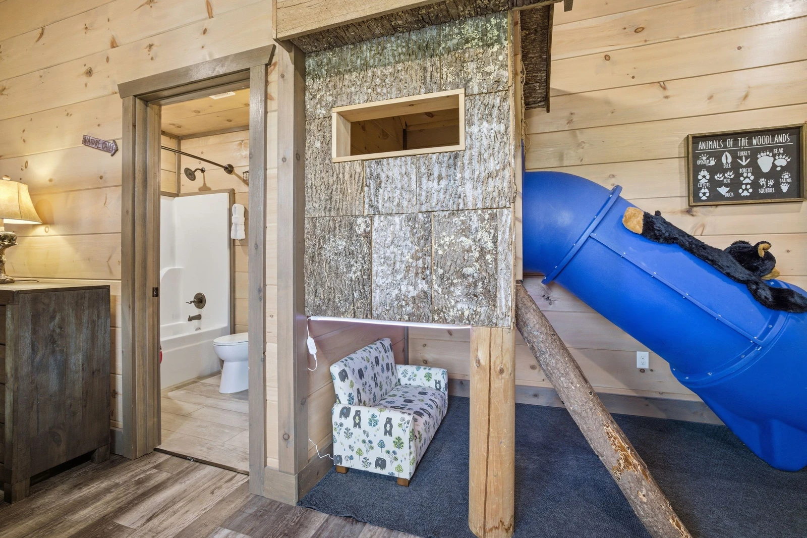 Grand Splash Lodge
