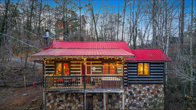Cedar Ridge Cabin