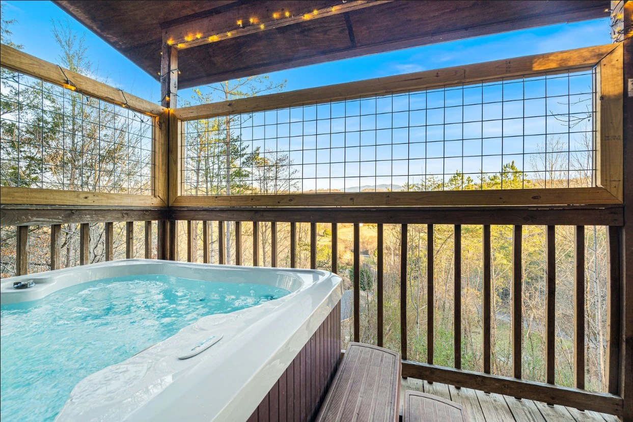 Cedar Ridge Cabin