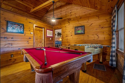 Cedar Ridge Cabin