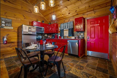 Cedar Ridge Cabin