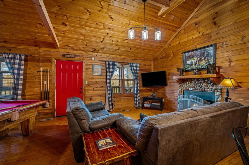 Cedar Ridge Cabin