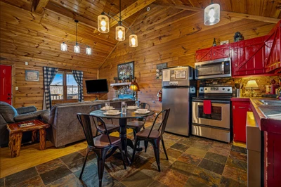 Cedar Ridge Cabin
