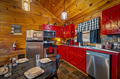 Cedar Ridge Cabin