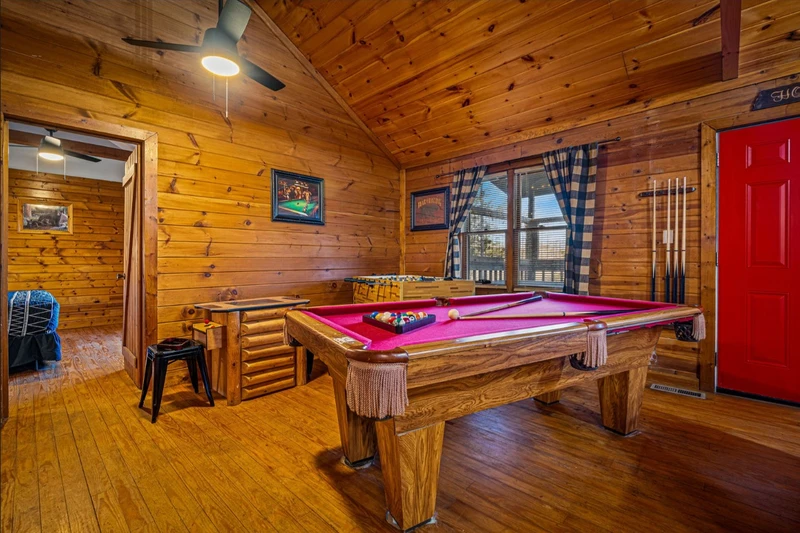 Cedar Ridge Cabin