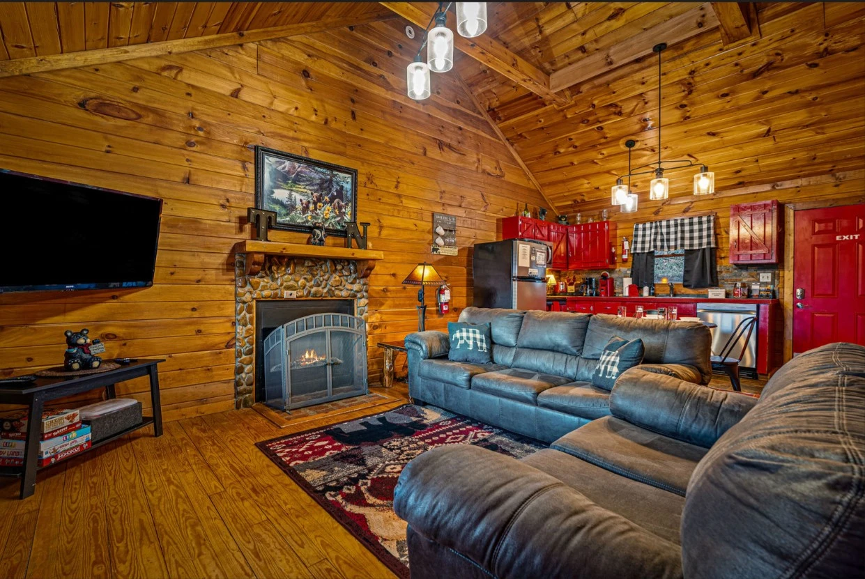 Cedar Ridge Cabin