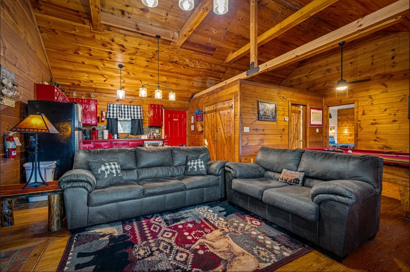 Cedar Ridge Cabin