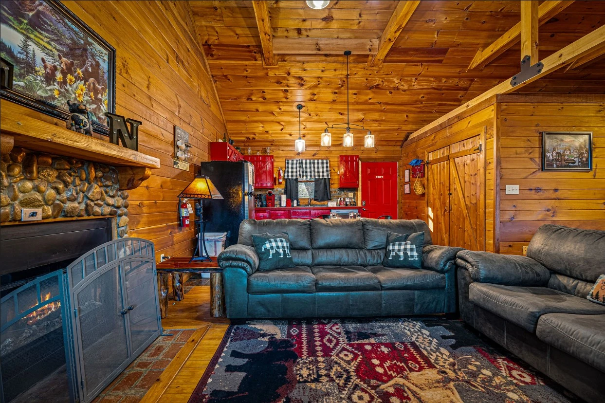 Cedar Ridge Cabin