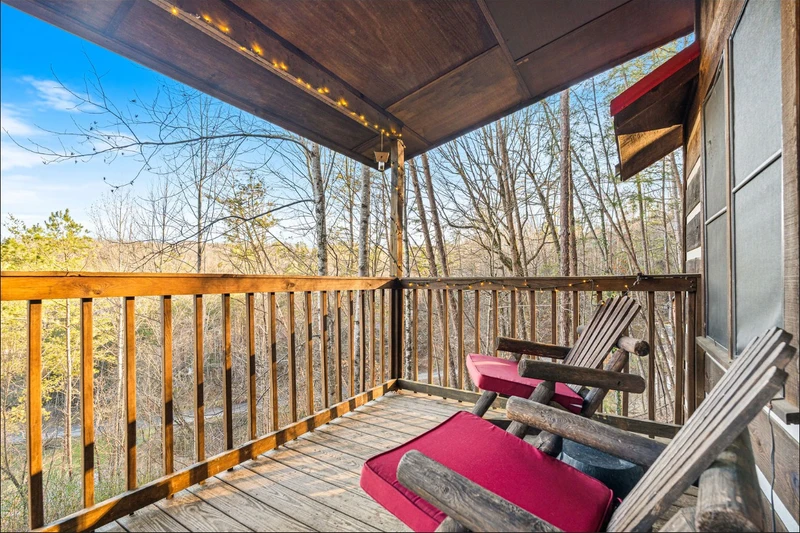 Cedar Ridge Cabin