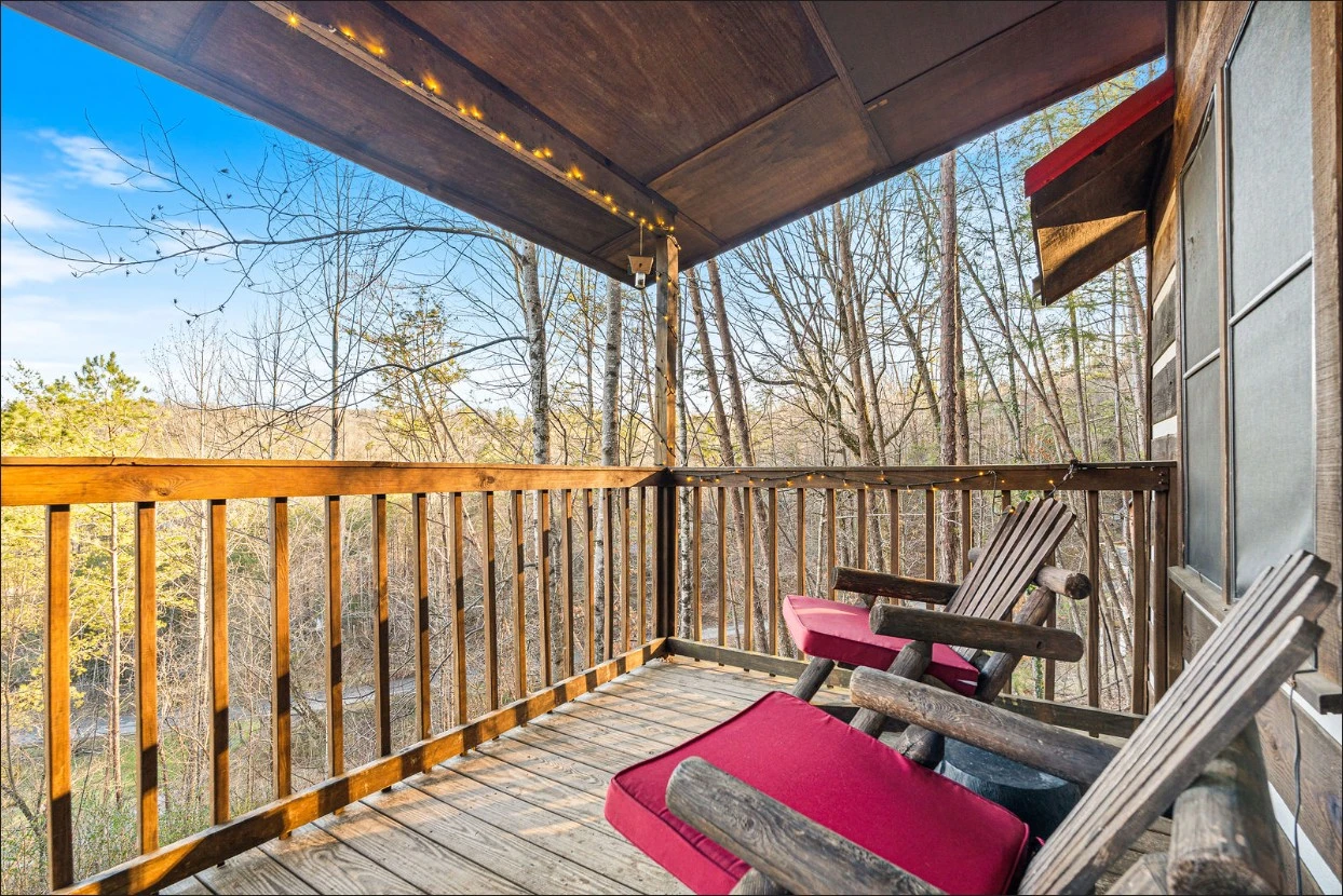 Cedar Ridge Cabin