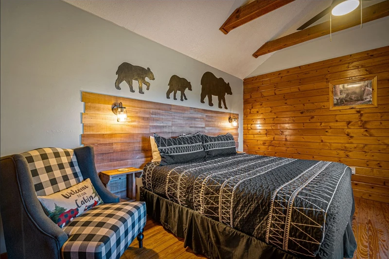 Cedar Ridge Cabin