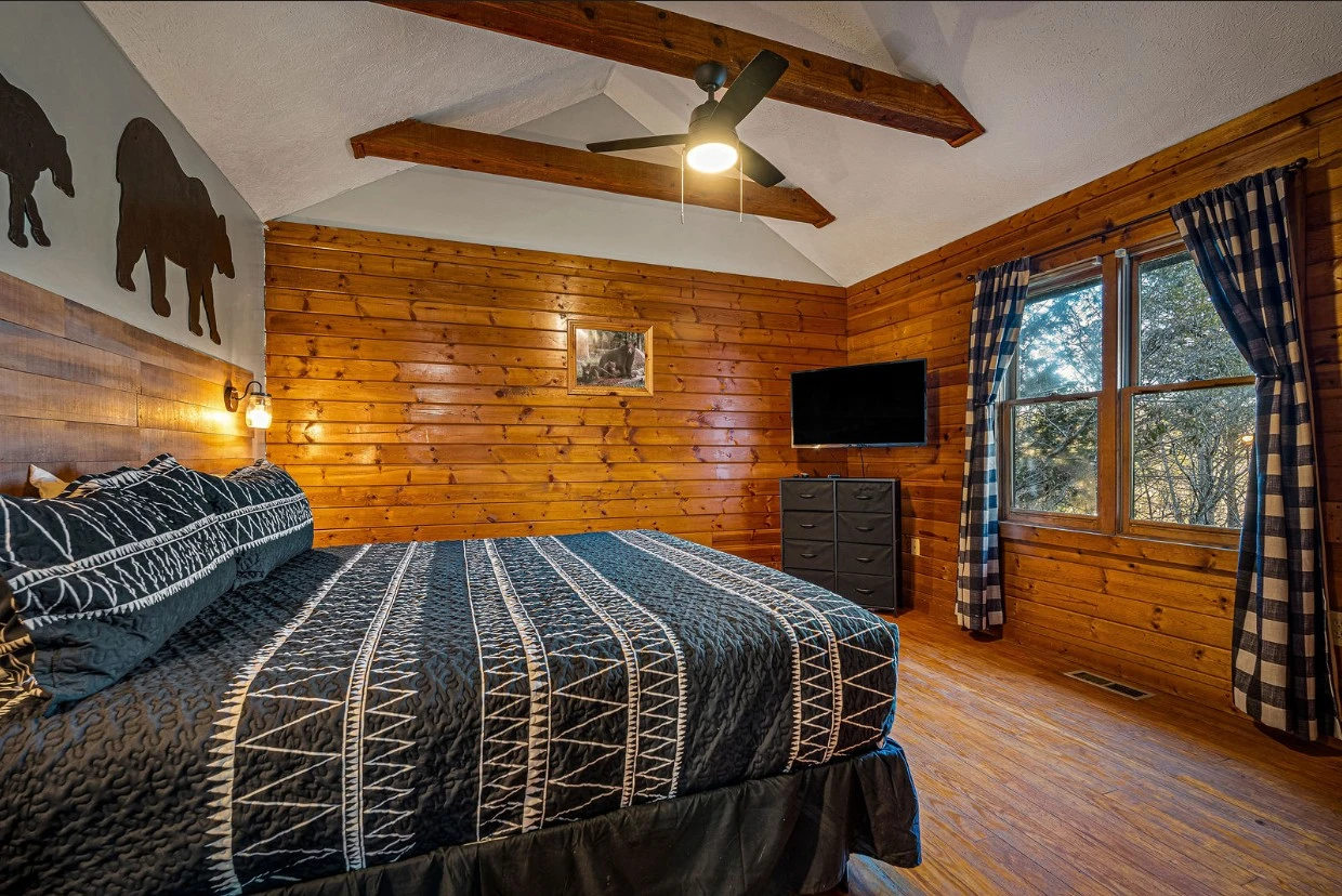 Cedar Ridge Cabin