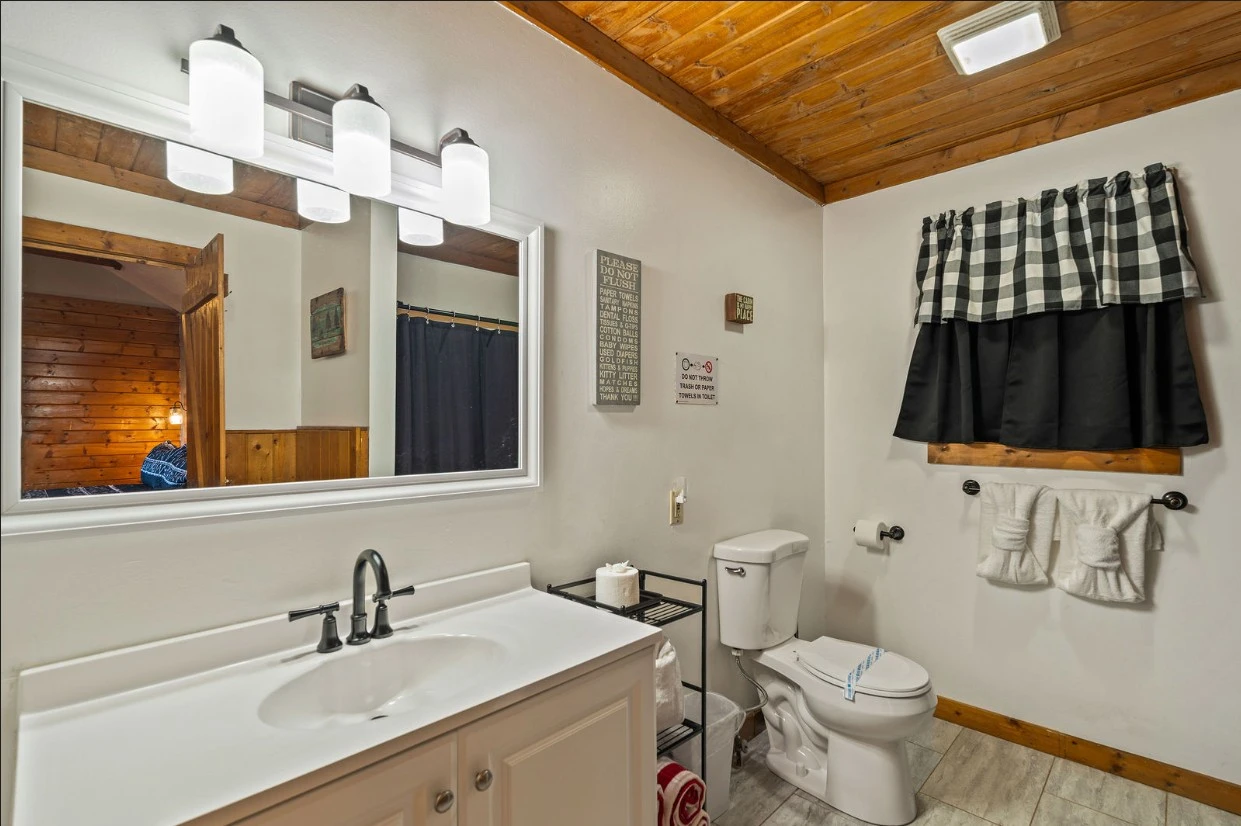 Cedar Ridge Cabin
