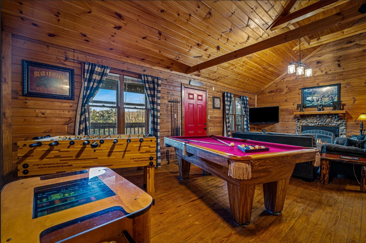 Cedar Ridge Cabin