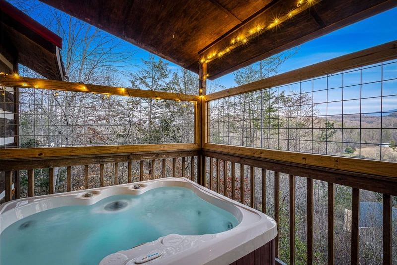 Cedar Ridge Cabin