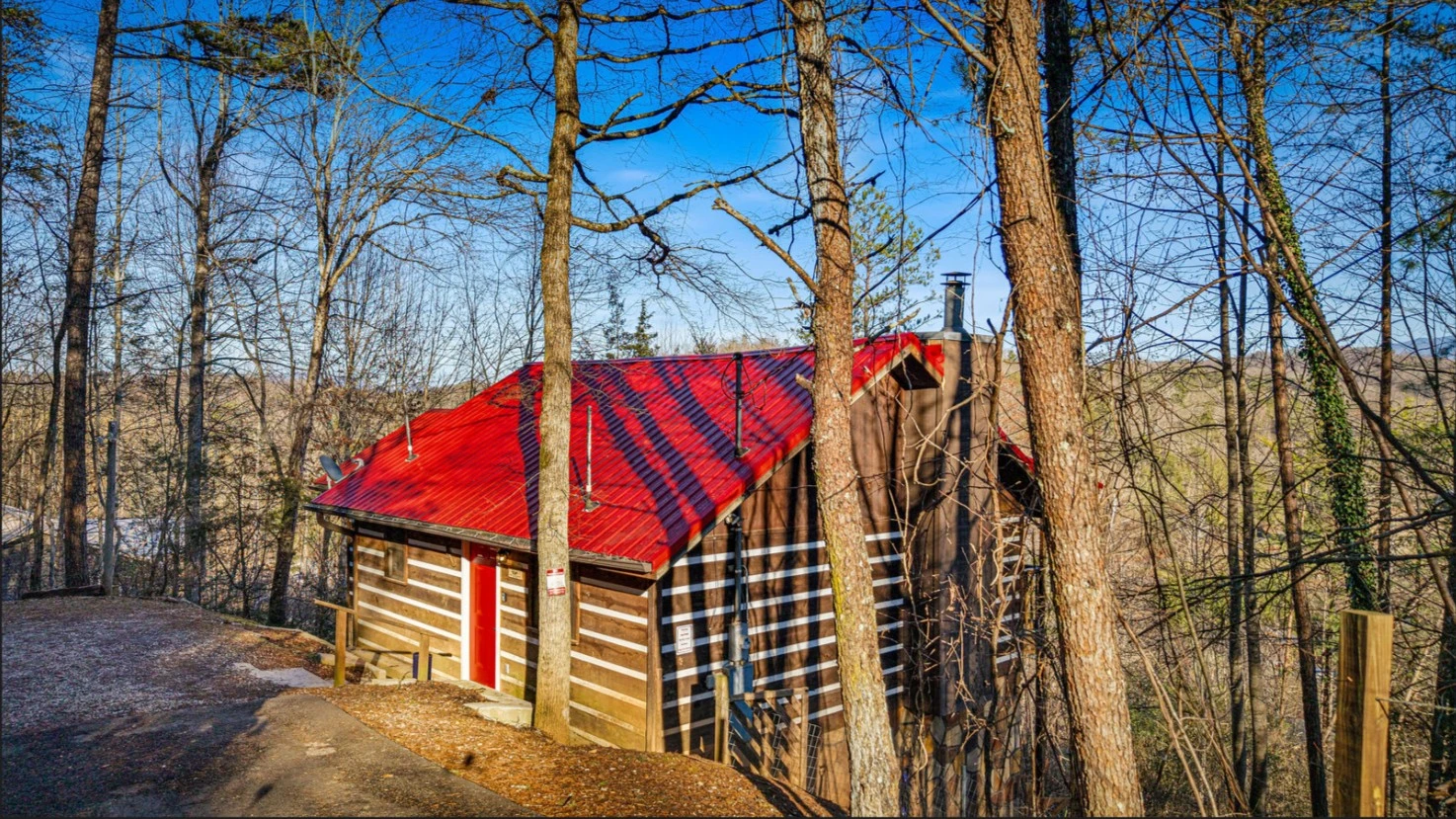 Cedar Ridge Cabin