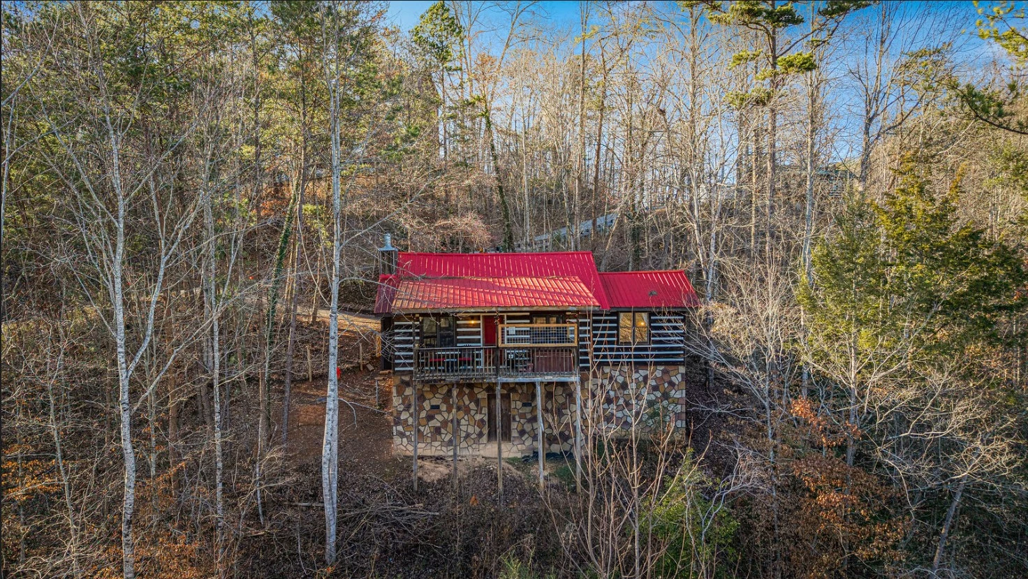 Cedar Ridge Cabin