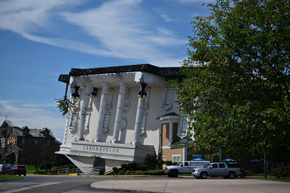 WonderWorks in Pigeon Forge TN