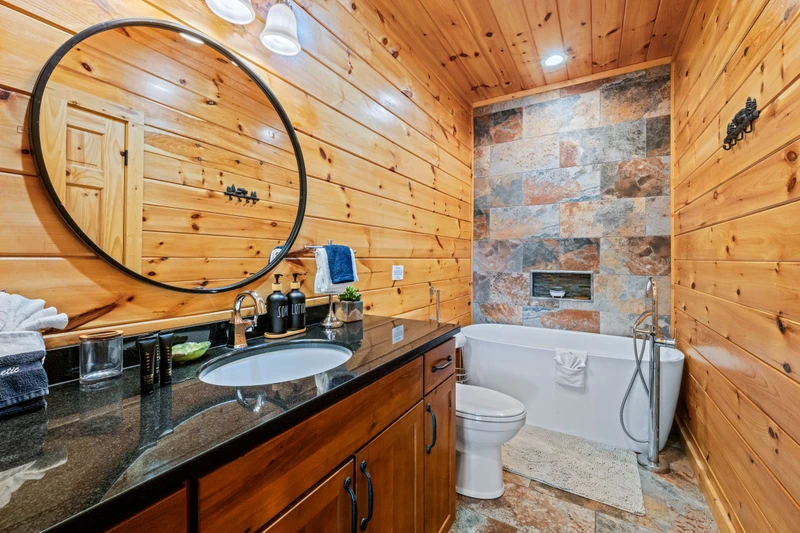A Tree Top View