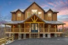 Treehouse Lodge cabin