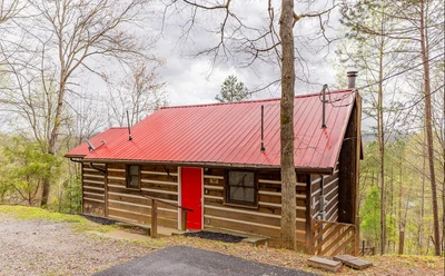 Cedar Ridge Cabin