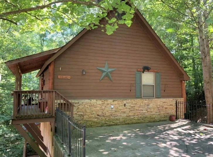 3 Bears Cabin