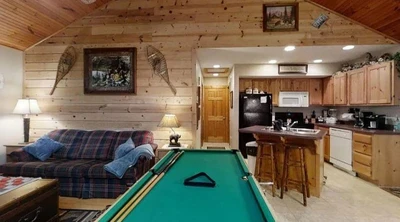 3 Bears Cabin