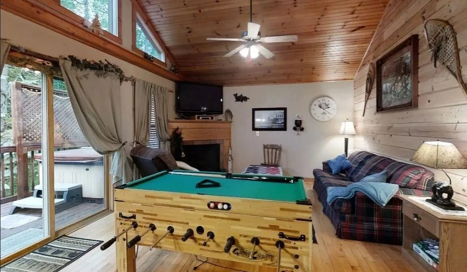 3 Bears Cabin