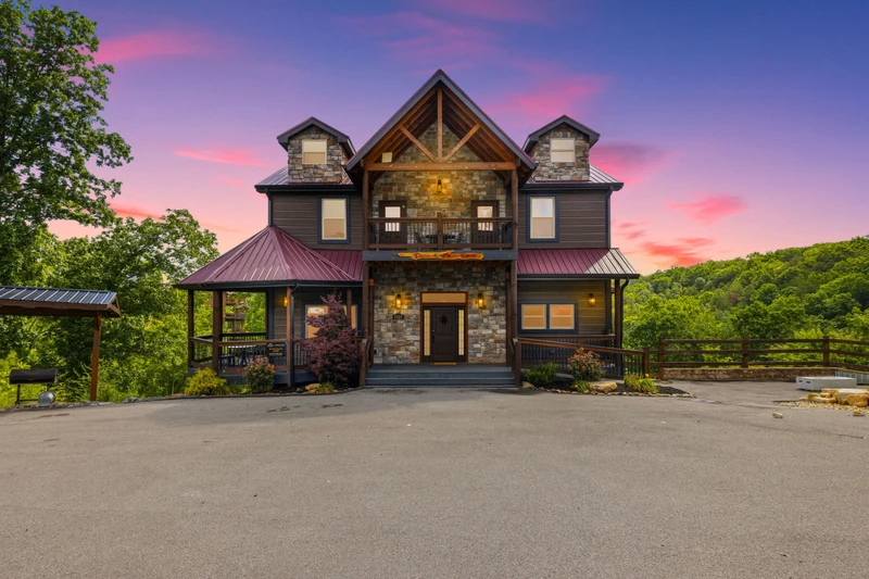 Grand Splash Lodge