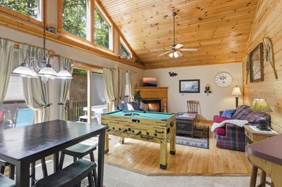 3 Bears Cabin