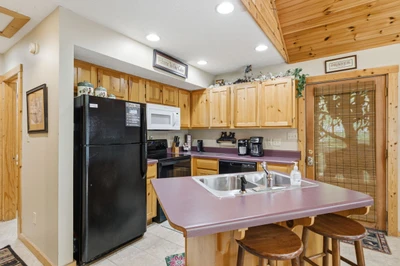 3 Bears Cabin